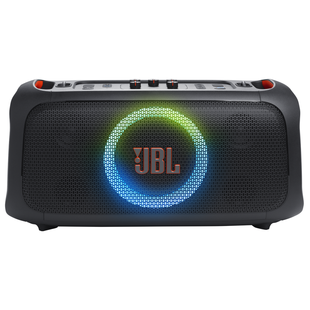 Enceinte Bluetooth avec micro sans fil JBL PartyBox On-the-Go ESSENTIAL 2   / NOIR