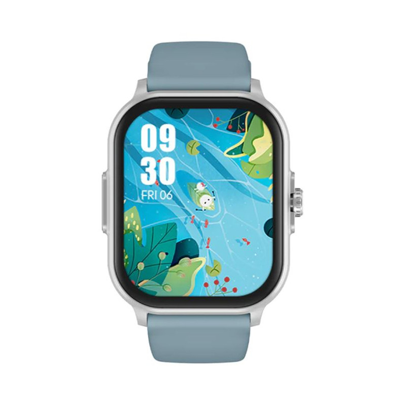 Colmi montre connectée Bleu