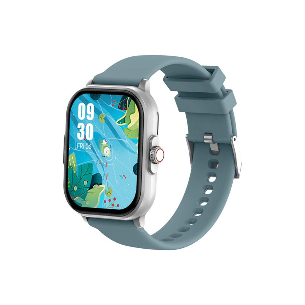 Colmi montre connectée Bleu