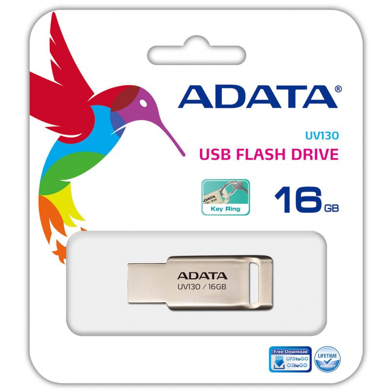 Clé USB Adata UV130 / 8 Go