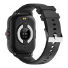 colmi montre connectée Noir