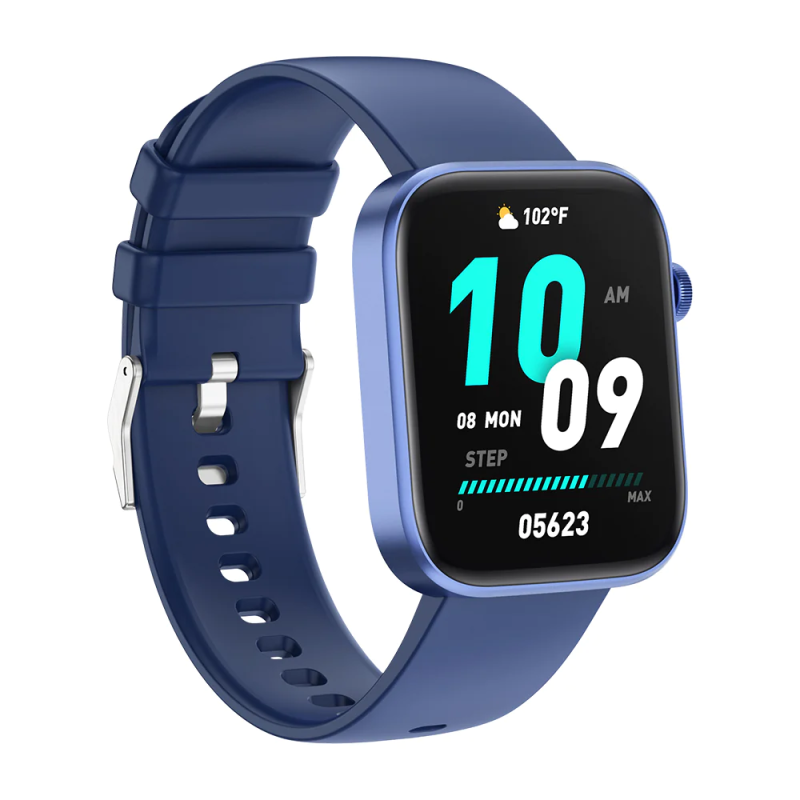 Colmi montre connectée P71 Bleu