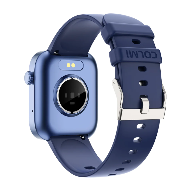 Colmi montre connectée Bleu