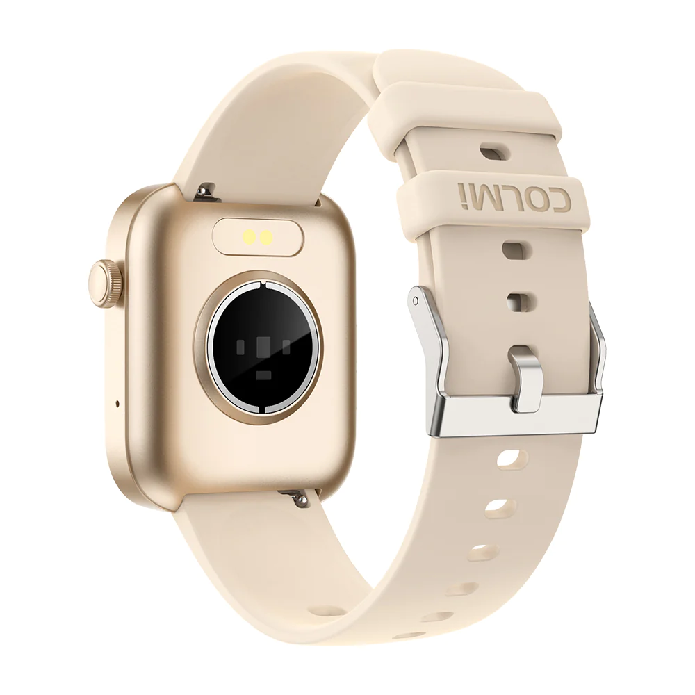 MONTRE CONNECTÉE COLMI P71 /  Gold