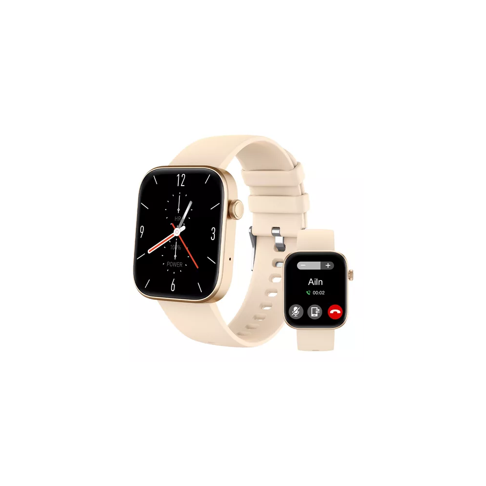 MONTRE CONNECTÉE COLMI P71 /  Gold