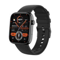 Colmi montre connectée noir