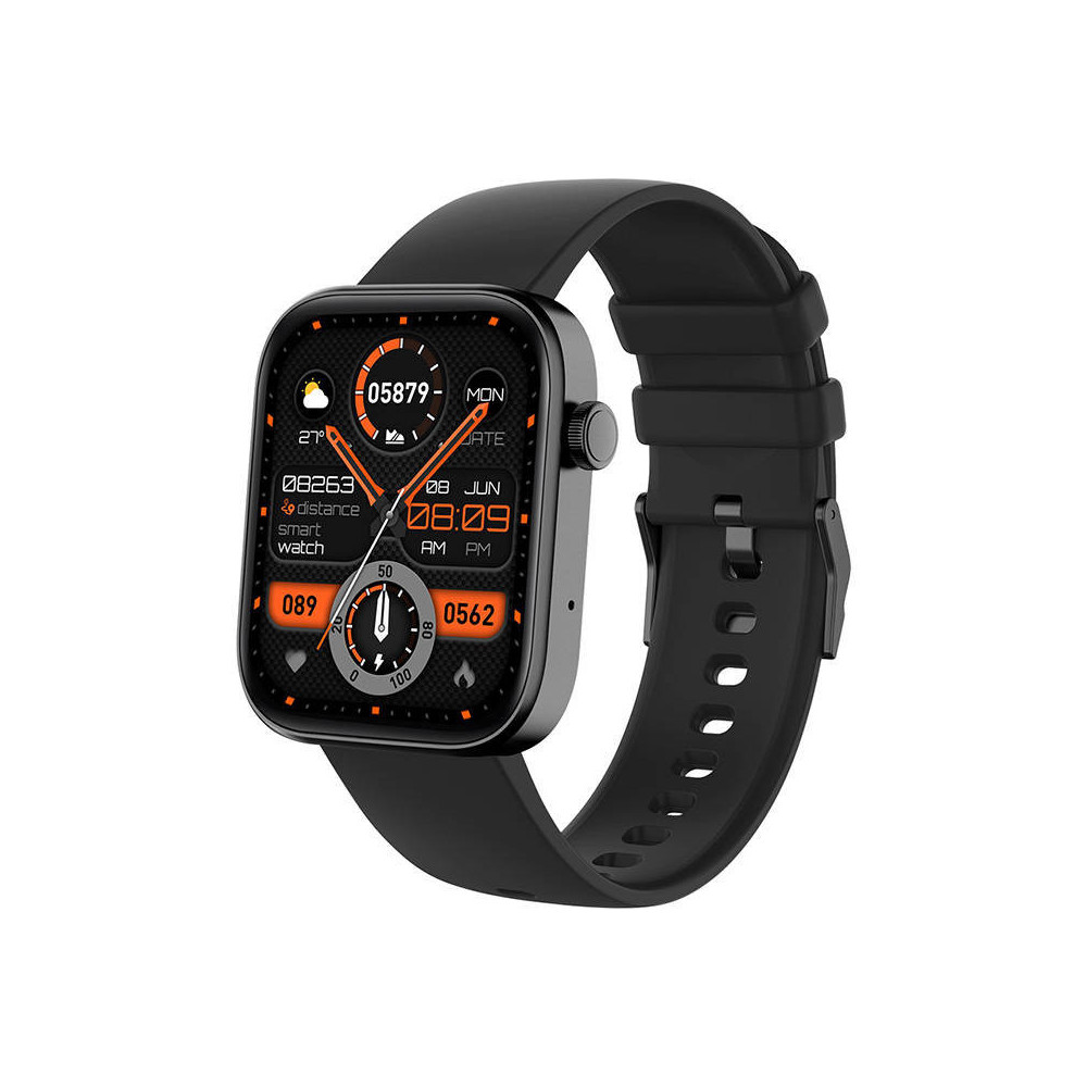 Colmi montre connectée noir