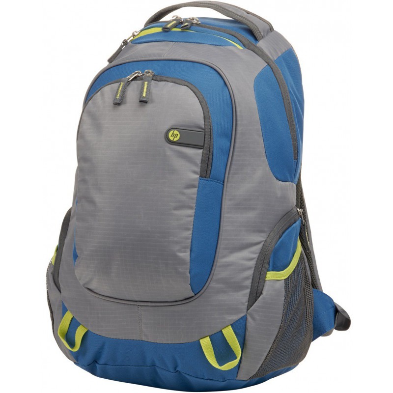 Sac à dos HP Outdoor Sport Vert / Bleu