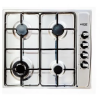 Plaque De Cuisson ENCASTRABLE AUXSTAR LX-410B / 4 Feux / INOX