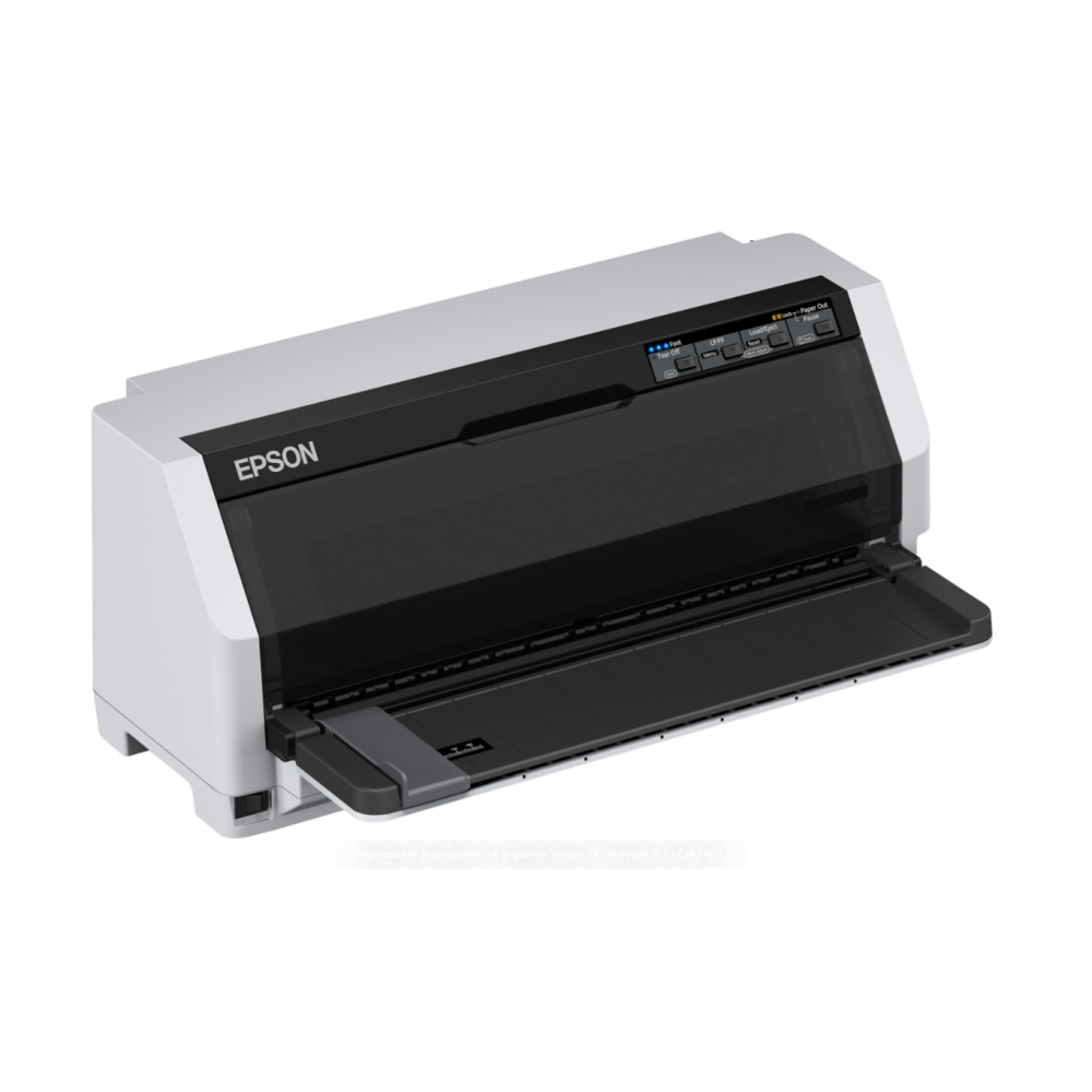 IMPRIMANTE MATRICIELLE EPSON LQ-690IIN