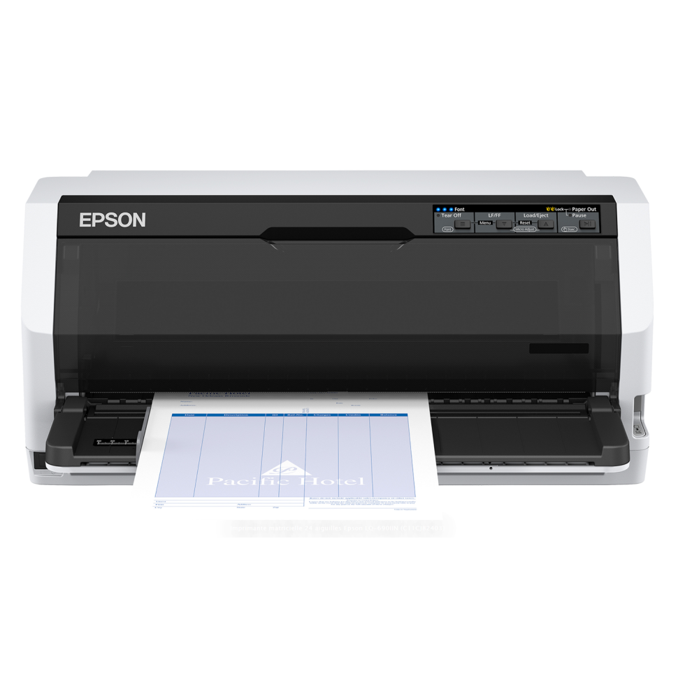 IMPRIMANTE MATRICIELLE EPSON LQ-690IIN