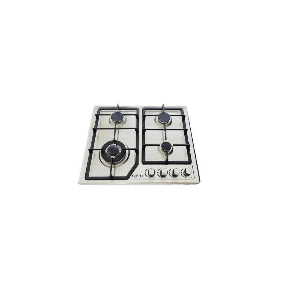 Plaque de Cuisson encastrable 4 Feux Auxstar 60cm