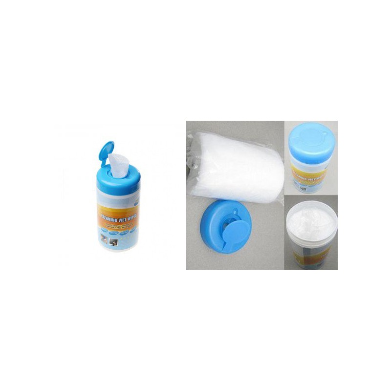 88 x Lingettes nettoyantes