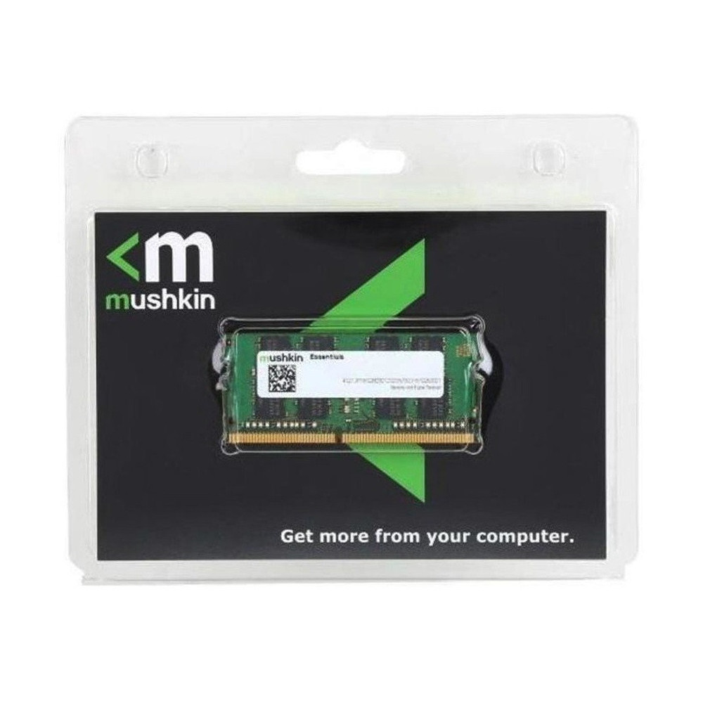 Barrette mémoire Mushkin  DDR5 SODIMM 16 Go 4800 MHz