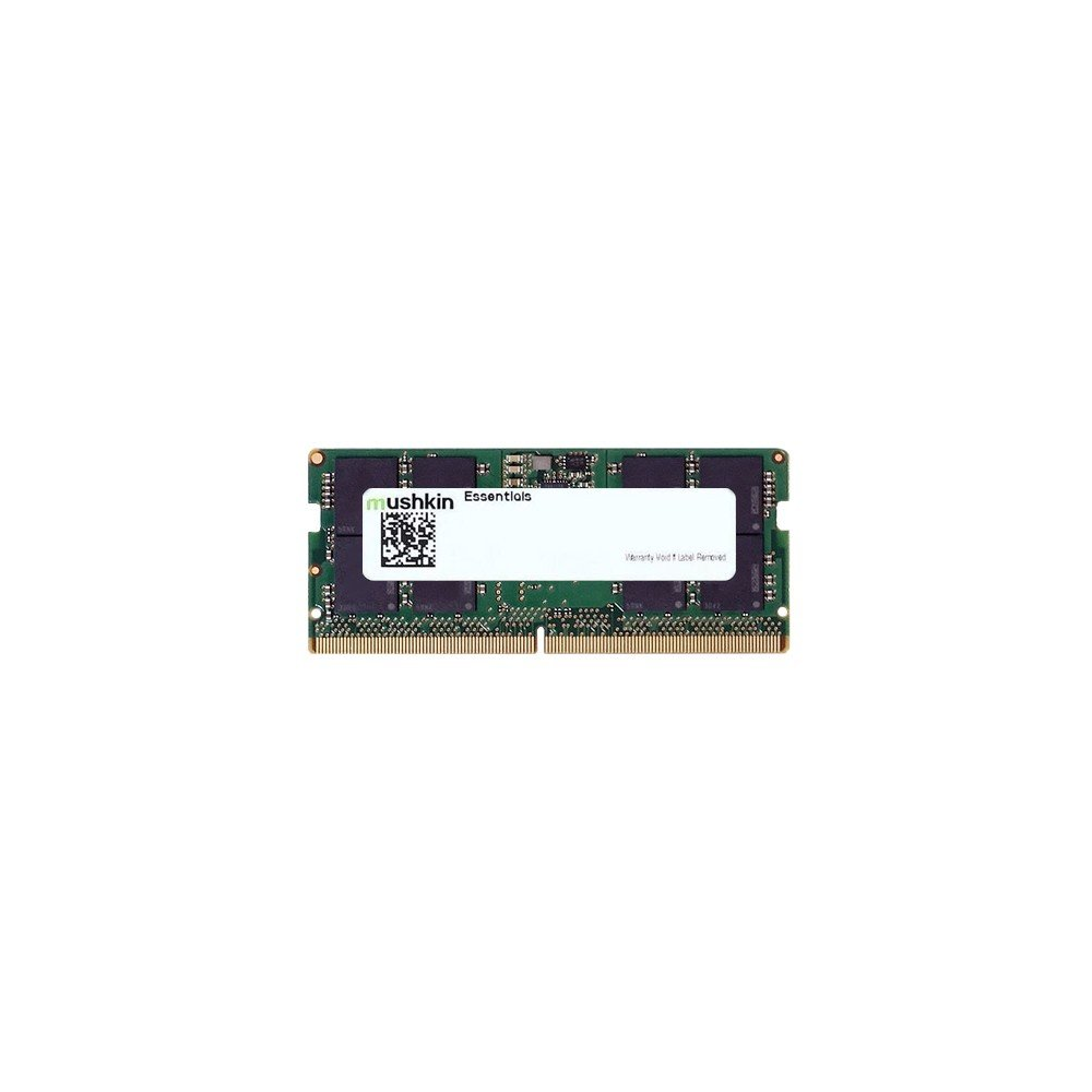 Barrette mémoire Mushkin  DDR5 SODIMM 16 Go 4800 MHz