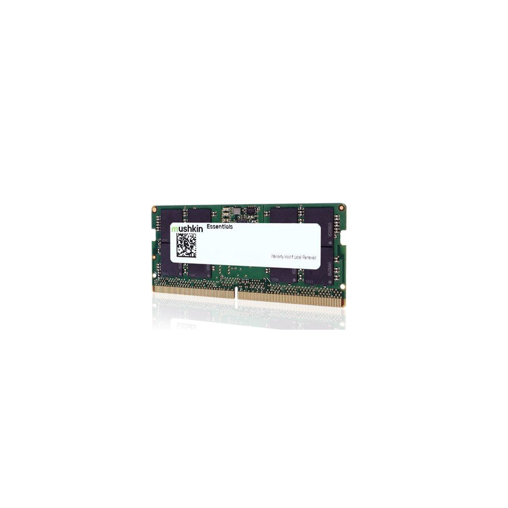 Barrette mémoire Mushkin  DDR5 SODIMM 16 Go 4800 MHz