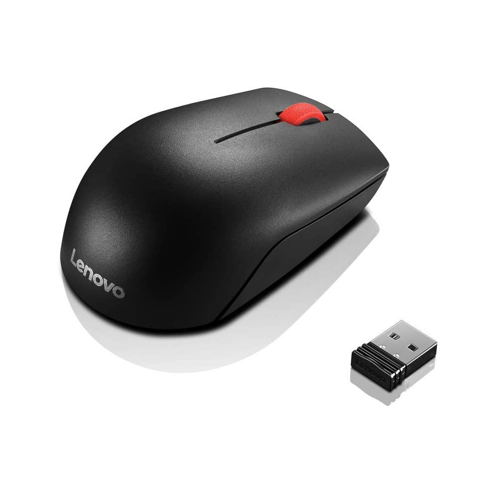 Souris sans fil Lenovo 150 / NOIR