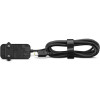 Adaptateur Pour PC PORTABLE Lenovo mural USB-C / 65 W –/ Noir