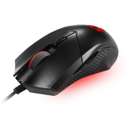 MSI Clutch GM08 / Noir