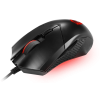 MSI Clutch GM08 / Noir