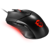 MSI Clutch GM08 / Noir