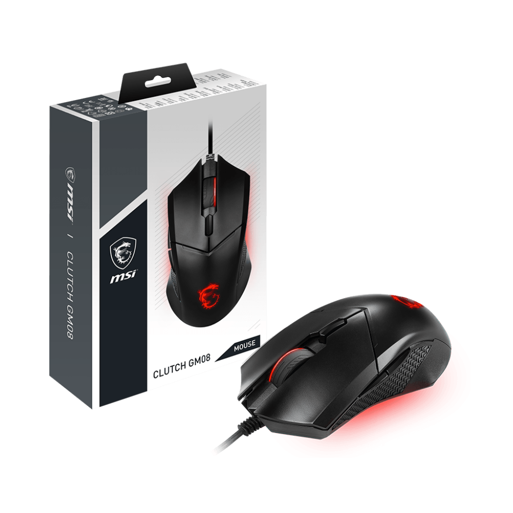 Souris Filaire GAMING MSI