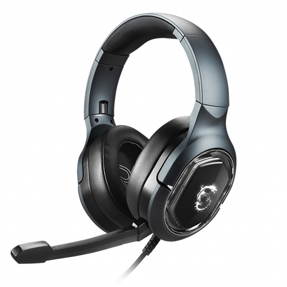 CASQUE MICRO USB GAMING MSI IMMERSE GH50