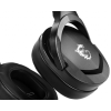 Casque Micro Gaming Pliable MSI Immerse GH20 / Noir