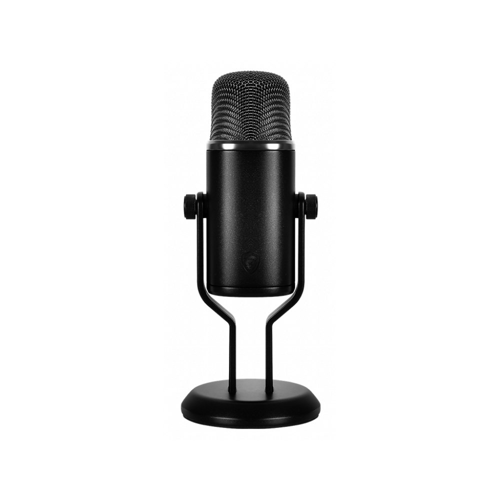 Microphone Gaming MSI IMMERSE GV60 STREAMING MIC / Noir