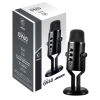 Microphone Gaming MSI IMMERSE GV60 STREAMING MIC / Noir