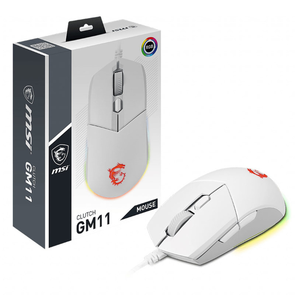 Souris USB Gamer MSI