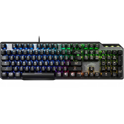 Clavier Gaming Mécanique MSI Vigor GK50 Elite Box White RGB