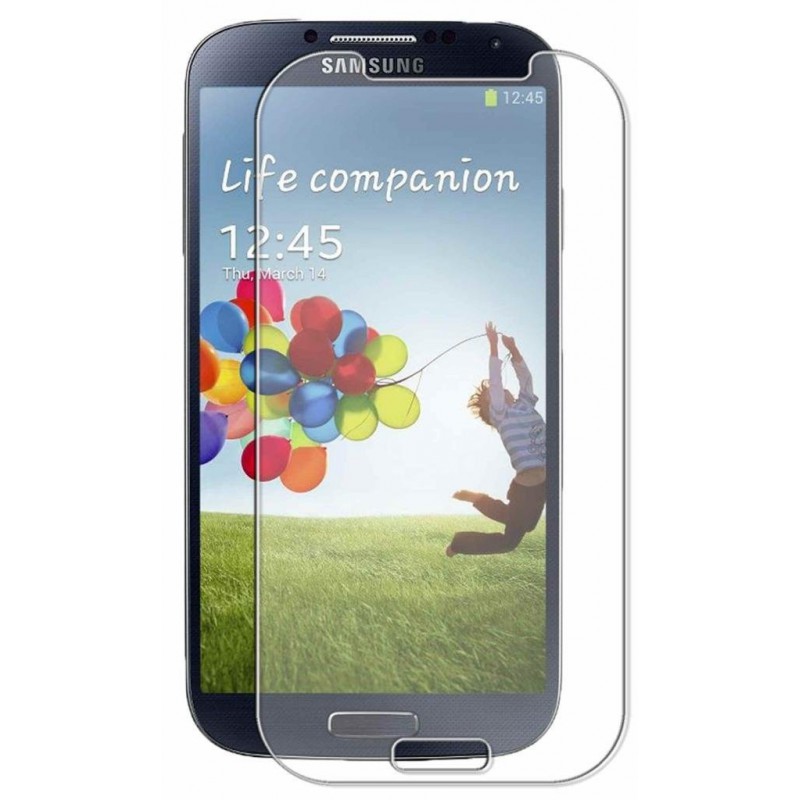 Protection Écran Verre Trempé pour Samsung Galaxy S4