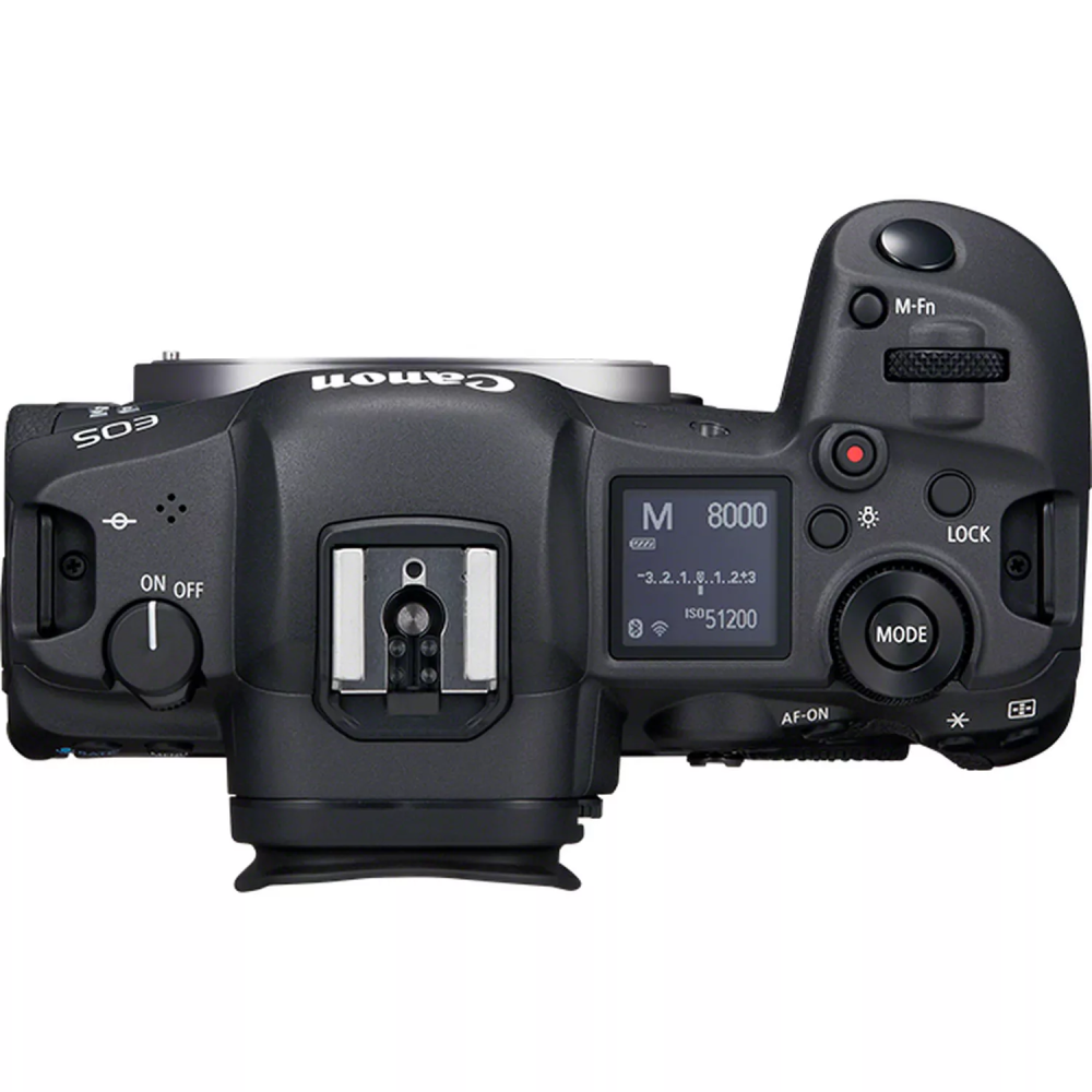 Appareil photo hybride Canon EOS R5 / Boîtier nu 4147C005AA