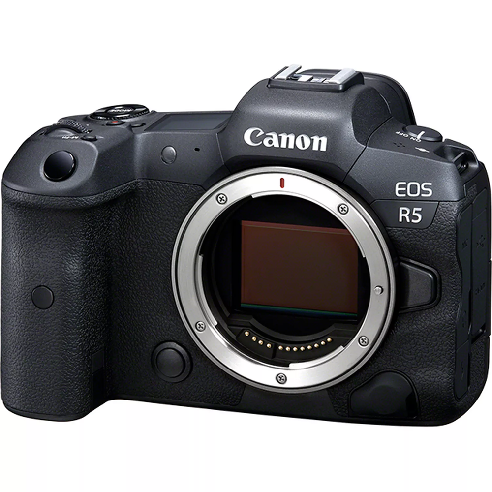 Appareil photo hybride Canon EOS R5 / Boîtier nu 4147C005AA