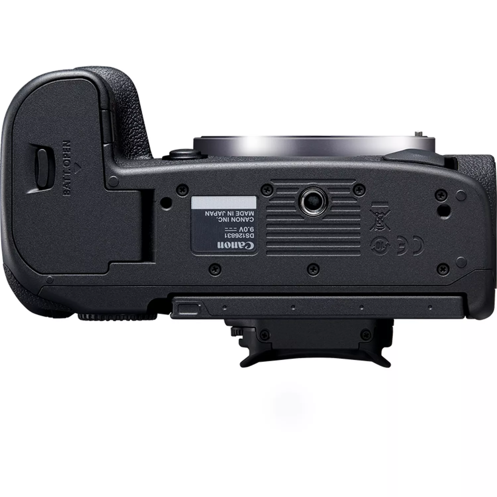Appareil photo hybride Canon EOS R5 / Boîtier nu 4147C005AA