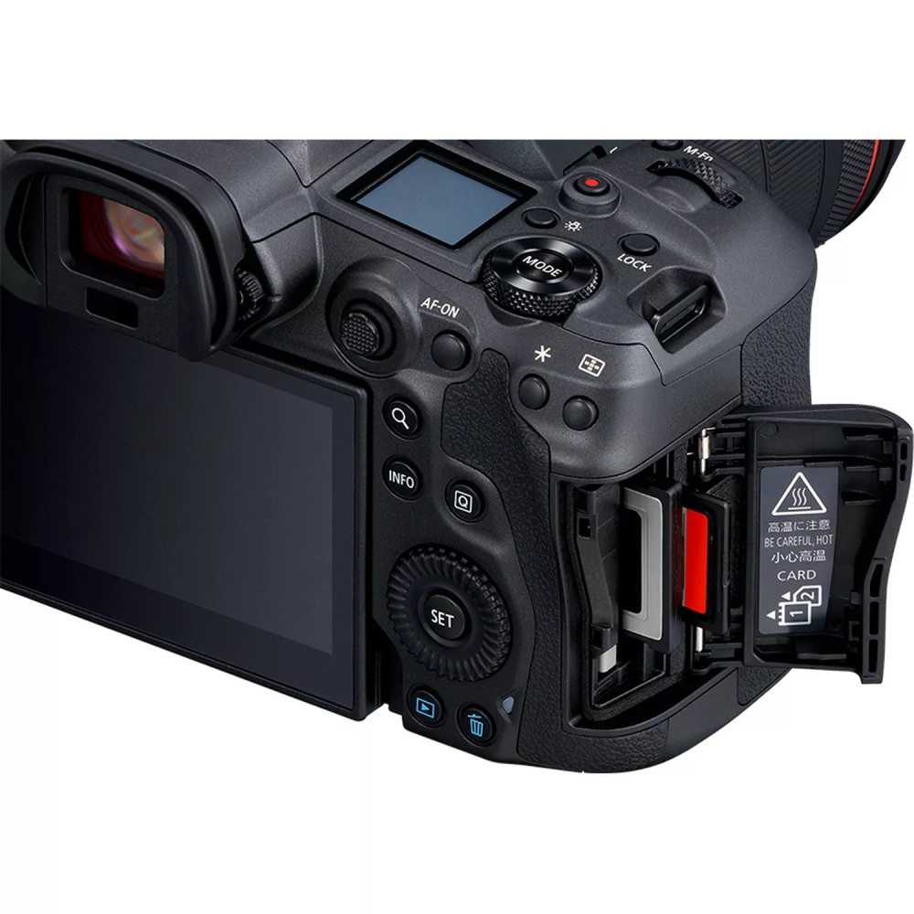 Appareil photo hybride Canon EOS R5 / Boîtier nu 4147C005AA