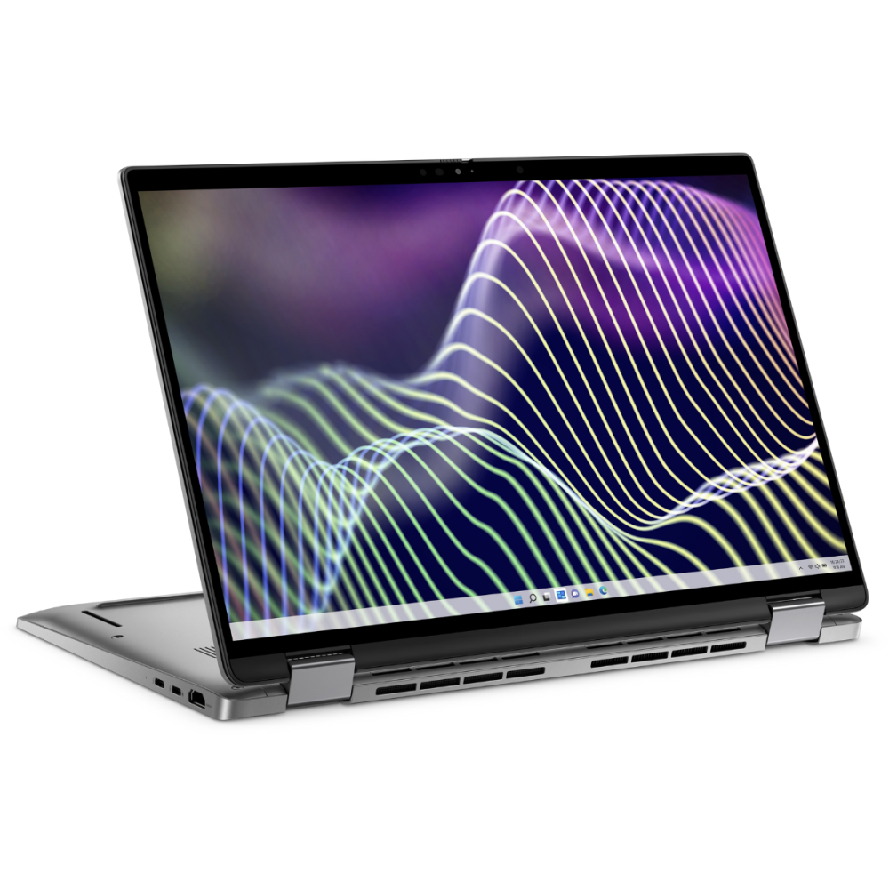 Pc Portable Tactile 2-en-1 Dell Latitude 7440 / i7-1365U 13e Gén / 16 Go DDR5 / 512 Go SSD / Windows 11 Pro