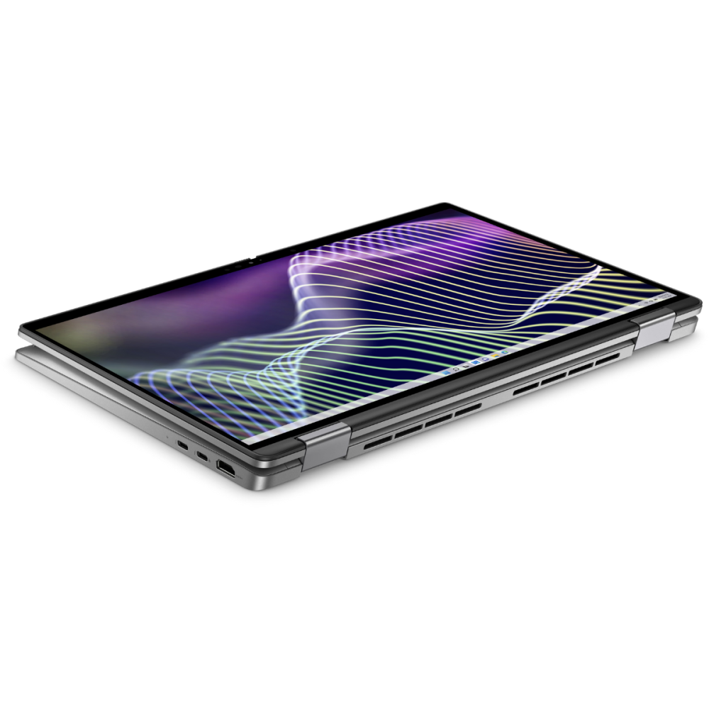 Pc Portable Tactile 2-en-1 Dell Latitude 7440 / i7-1365U 13e Gén / 16 Go DDR5 / 512 Go SSD / Windows 11 Pro