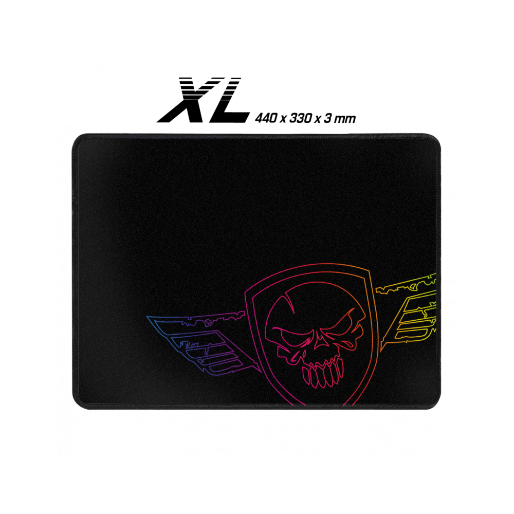 TAPIS SOURIS GAMING SPIRIT OF GAMER DARKSULL XL