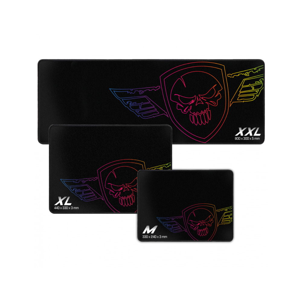 TAPIS SOURIS GAMING SPIRIT OF GAMER DARKSULL XL