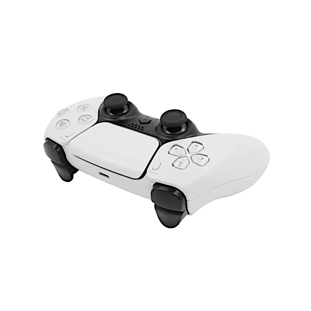 Manette Playstation 4 / COMPATIBLE PS4 - PC /  Blanc