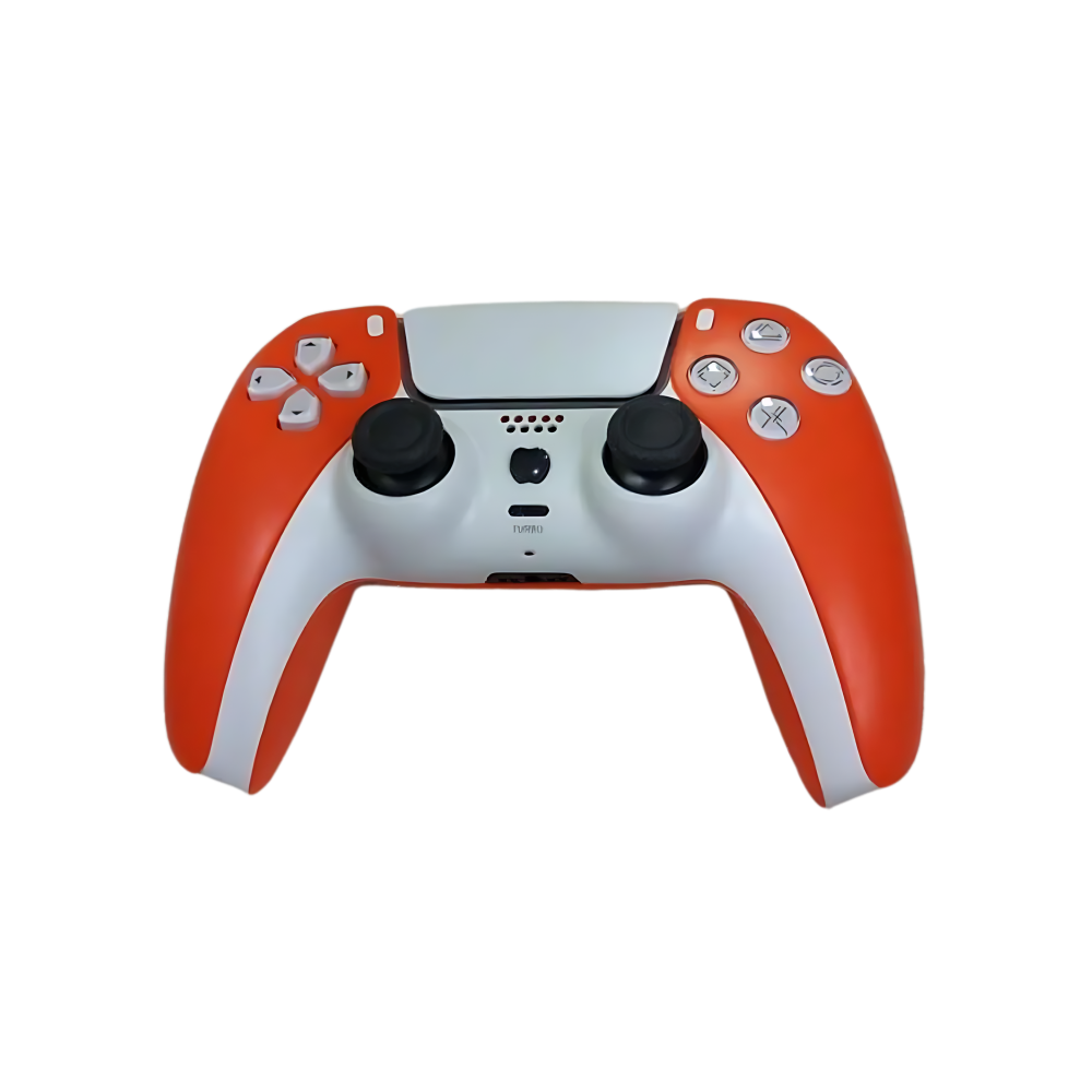 Manette Playstation 4 / COMPATIBLE PS4 - PC / Orange