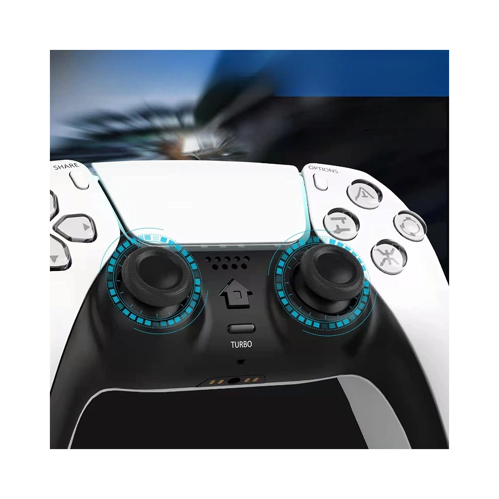 Manette Playstation 4 / COMPATIBLE PS4 - PC / Orange