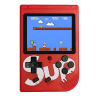 Console GameBOX 400 Jeux / Rouge