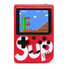 Console GameBOX 400 Jeux / Rouge