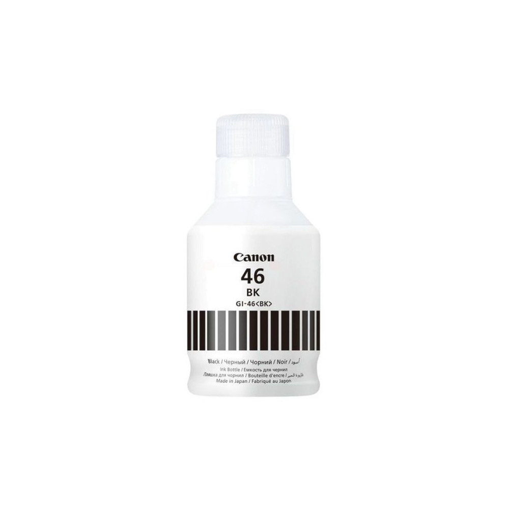 Bouteille d'encre Originale Canon GI-46 - NOIR