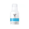 Bouteille d'encre Originale Canon GI-46 - CYAN
