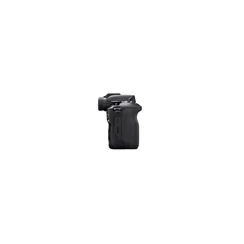 Appareil Photo hybride Canon EOS R100  / Noir + Objectif RF-S 18-45mm