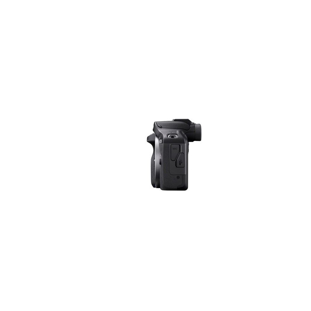 Appareil Photo hybride Canon EOS R100  / Noir + Objectif RF-S 18-45mm